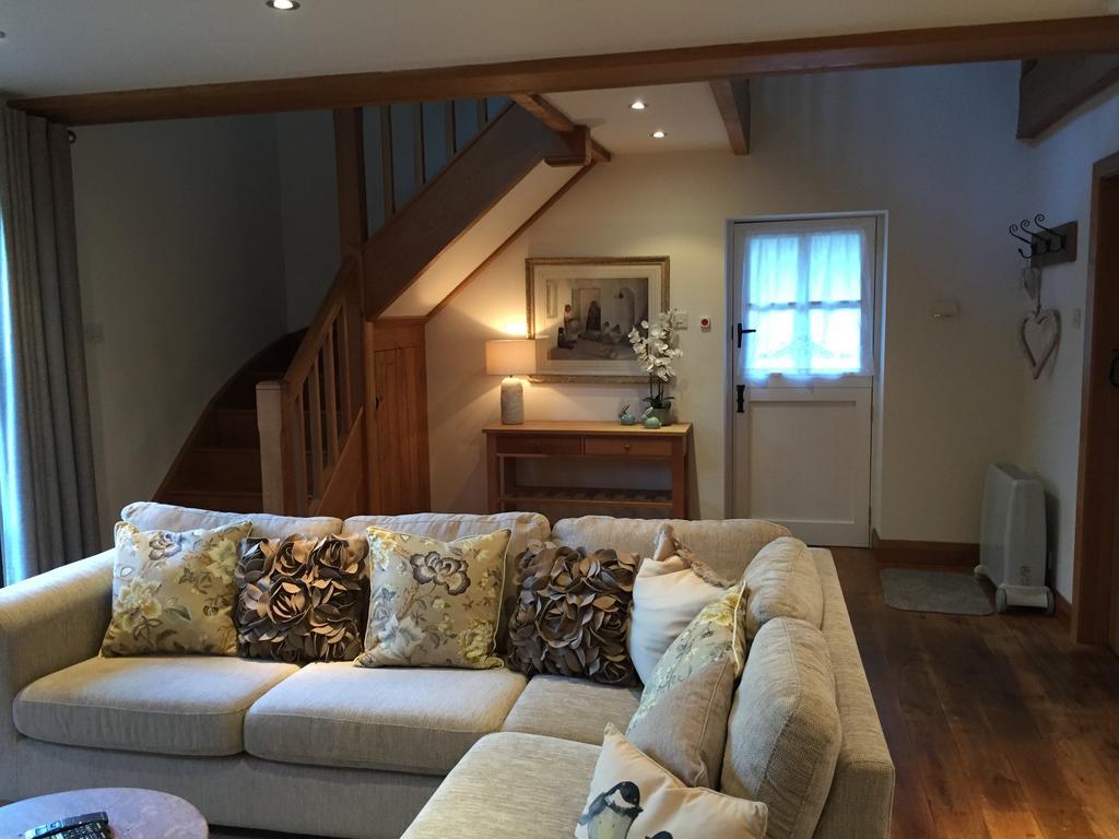 The Apple Shed Villa Farmborough Kültér fotó